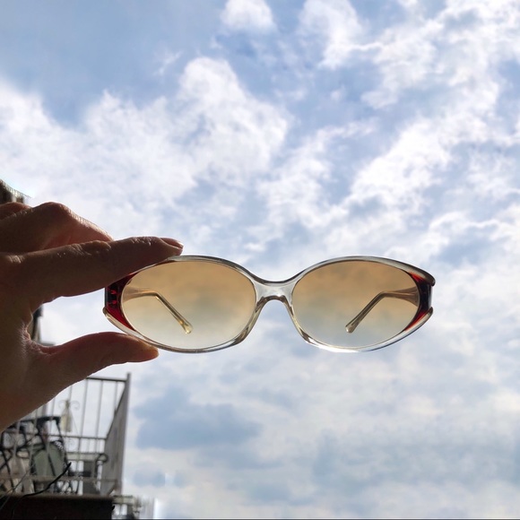 VINTAGE 1970S LORIS AZZARO SUNGLASSES - Picture 5 of 9